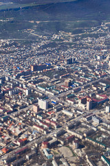 Fragment of Machachkala