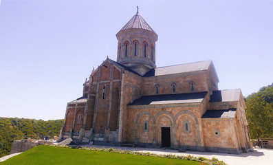 Georgian old church