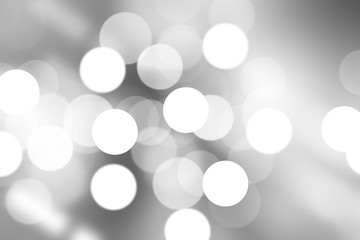 Gray Blurred abstract background