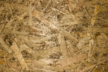 Wood texture from chipboard