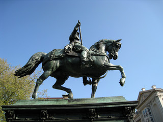 Obraz premium monument