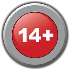 14+ icon