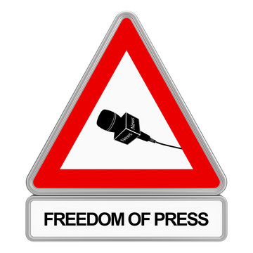 Libert&eacute; de la presse
