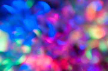 A series of splash of color. Background design of fractal paint and rich texture on the theme of...