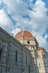 Florence Cathedral, formally the Cattedrale di Santa Maria del Fiore