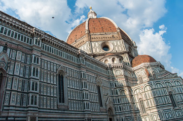 Florence Cathedral, formally the Cattedrale di Santa Maria del Fiore