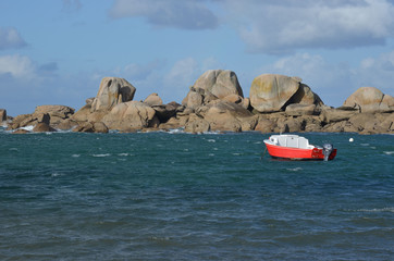 Wild Coast, Brignogan, Finistère, Bretagne, France