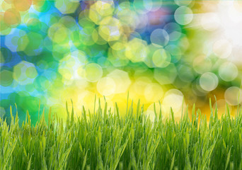 Obraz premium Abstract background 3D illustration