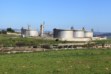 Riserve petrolifere