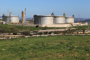 Riserve petrolifere