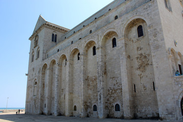 The Cathedral of San Nicola Pellegrino