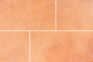 Brown stone floor pattern and background