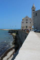 The Cathedral of San Nicola Pellegrino