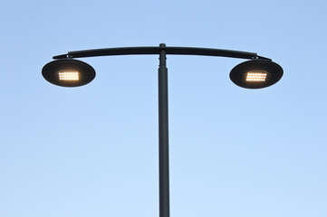 Street Modern Lantern