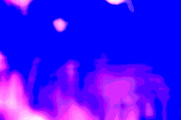 Abstract background with elements of purple and blue colors with interesting unusual smooth texture...