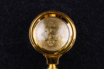 bitcoin under the magnifying glass