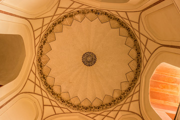 Mughal Ceiling Design