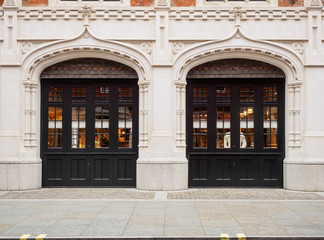 Doors in London