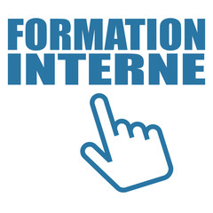 Logo formation interne.
