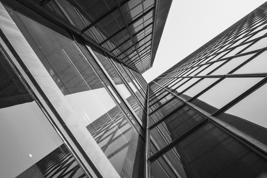 looking up