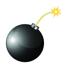 Bomb vector design