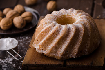 Monkey bread food photography