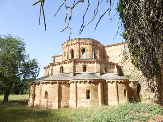 MONASTERIO DE MORERUELA EN ZAMORA