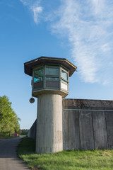 Wachturm am Tag