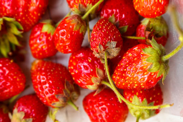 background of strawberries. Fresh Strawberry Background. Strawberries background. Strawberry. Food background.
