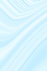 Blue background with a pattern of marble, fashionable pattern for various purposes. The texture of the waves and lines with divorces for the Christmas card.