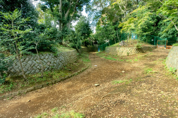 世田谷区立世田谷城址公園