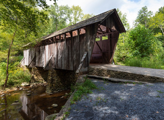 Pisgah covered bridge