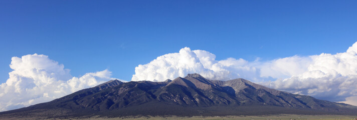 Fototapeta na wymiar Mt. Blanca, Southern Colorado