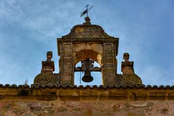 Ermita de San Roque (siglo XIX), Sigüenza, Guadalajara, Castilla-La Mancha, España