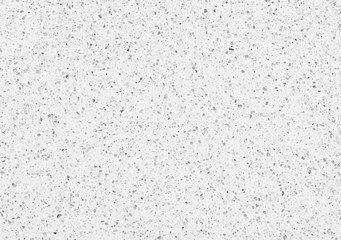 Quartz surface white for bathroom or kitchen countertop