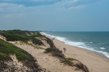 african coastline