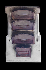historic oven