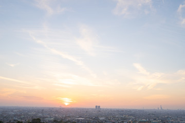 大阪南部　都市景観