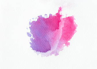 abstract watercolor background