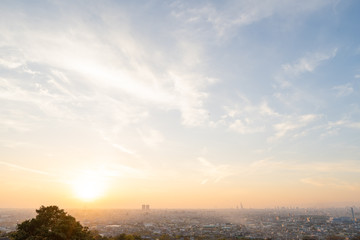 大阪南部　都市景観