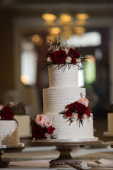wedding cake dessert party event tier layer frosting fondant