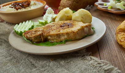 Latvian Karbonade
