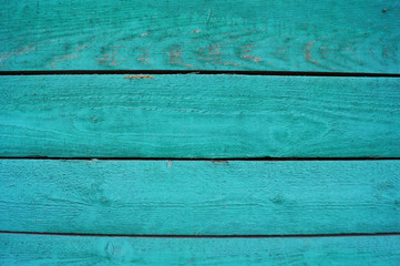  Beautiful wooden green, blue, turquoise, mint background for design, banner and layout.             