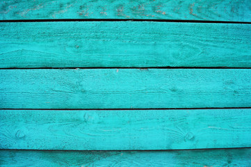  Beautiful wooden green, blue, turquoise, mint background for design, banner and layout.             
