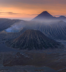 Bromo Sunrise