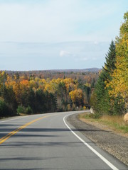 Canada road