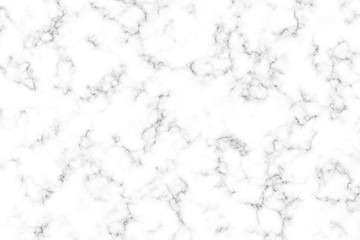 White marble texture and background