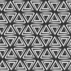 Seamless abstract pattern for gift wrap and fabric design