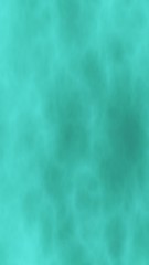 Background of abstract green color smoke. The wall of green fog. 3D illustration