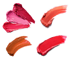 lipstick paint color makeup beauty sample